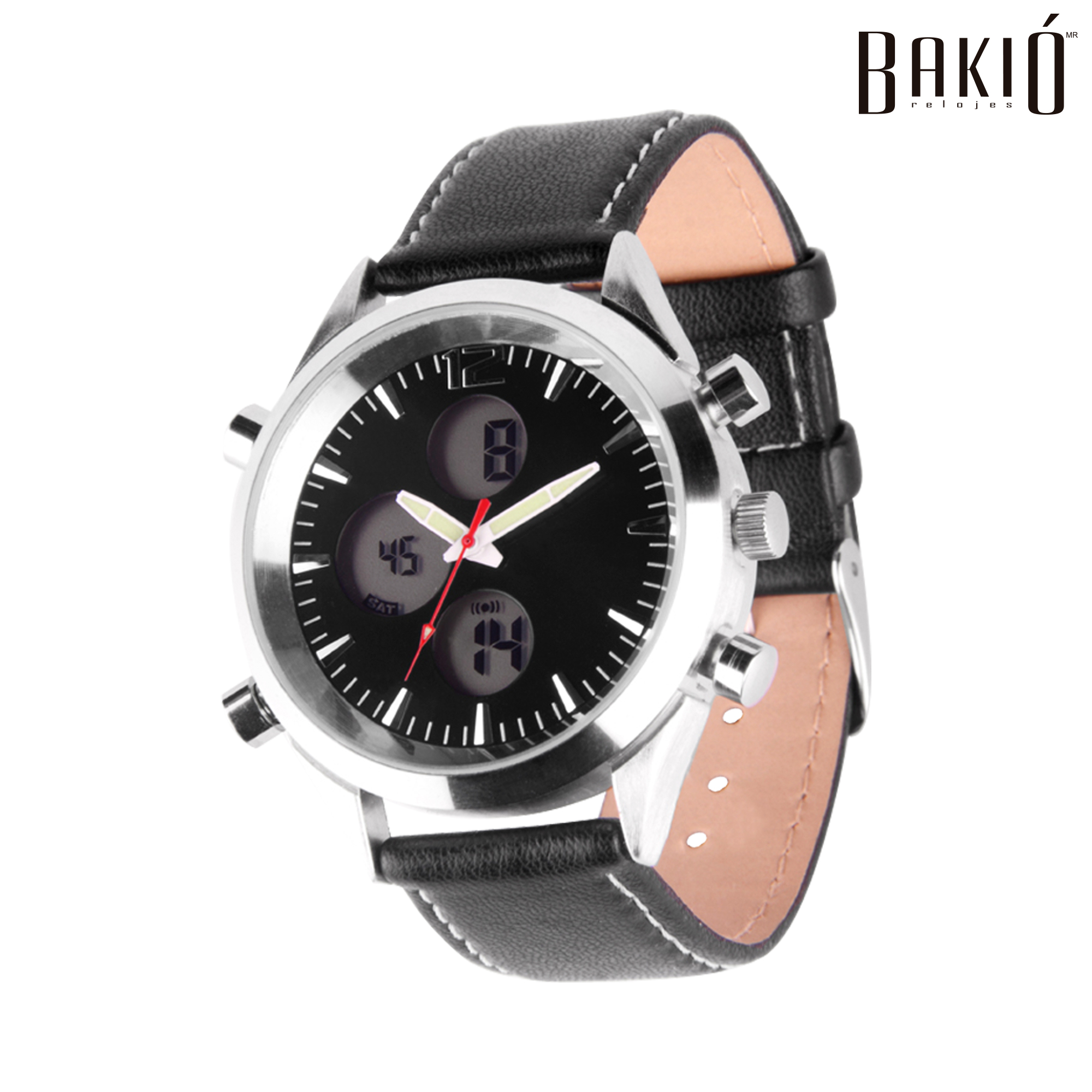 RELOJ DIGITAL/ANÁLOGO E231 